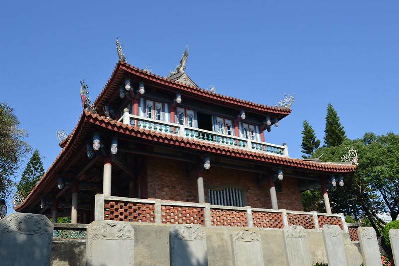 台南景點,台南古蹟,安平小鎮,南鯤鯓代天府,麻豆代天府,台南景點推薦