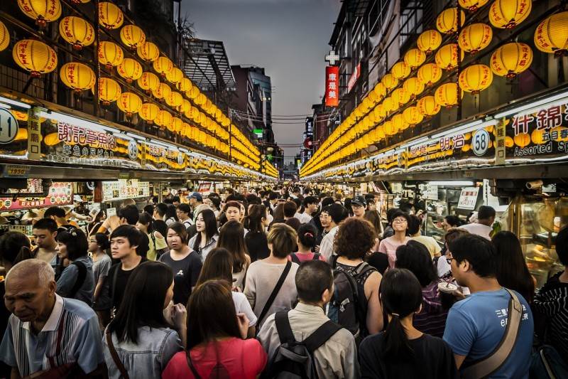 南機場夜市,饒河街夜市,士林觀光夜市,寧夏夜市,延三夜市,廟口夜市,華西街夜市,台北夜市推薦,基隆夜市,北部必逛夜市推薦,北部必逛夜市