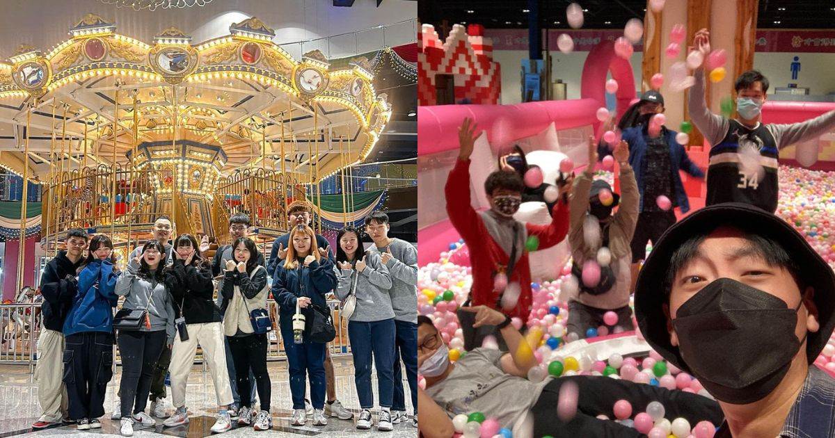 室內遊樂場,室內遊樂場推薦,綺麗觀光園區,空氣島彈跳工廠,歪歪球,宜蘭歪歪球,歪歪球 Wild Wild Ball,空氣島,VIVA Party Room,木育森林,E7PLAY,尚順育樂世界,異想新樂園,AirGene空氣基因彈翻健身育樂中心,空氣基因,十鼓文創園區,肖跳 Crazy Jump,肖跳,宜蘭室內遊樂場,台北室內遊樂場,新北室內遊樂場,苗栗室內遊樂場,台中室內遊樂場,台南室內遊樂場,高雄室內遊樂場