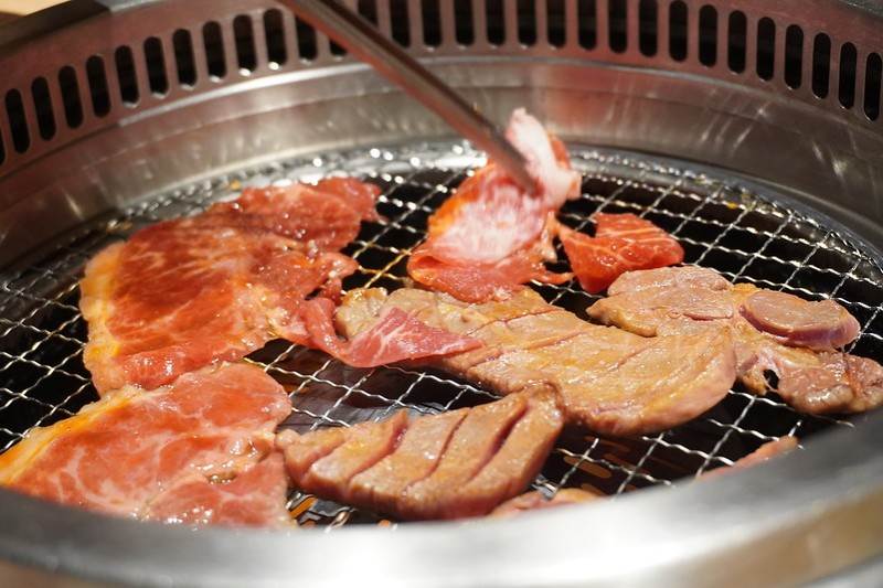 老井燒肉,燒肉中山,燒肉風間,台中燒肉推薦,屋馬燒肉,茶六燒肉