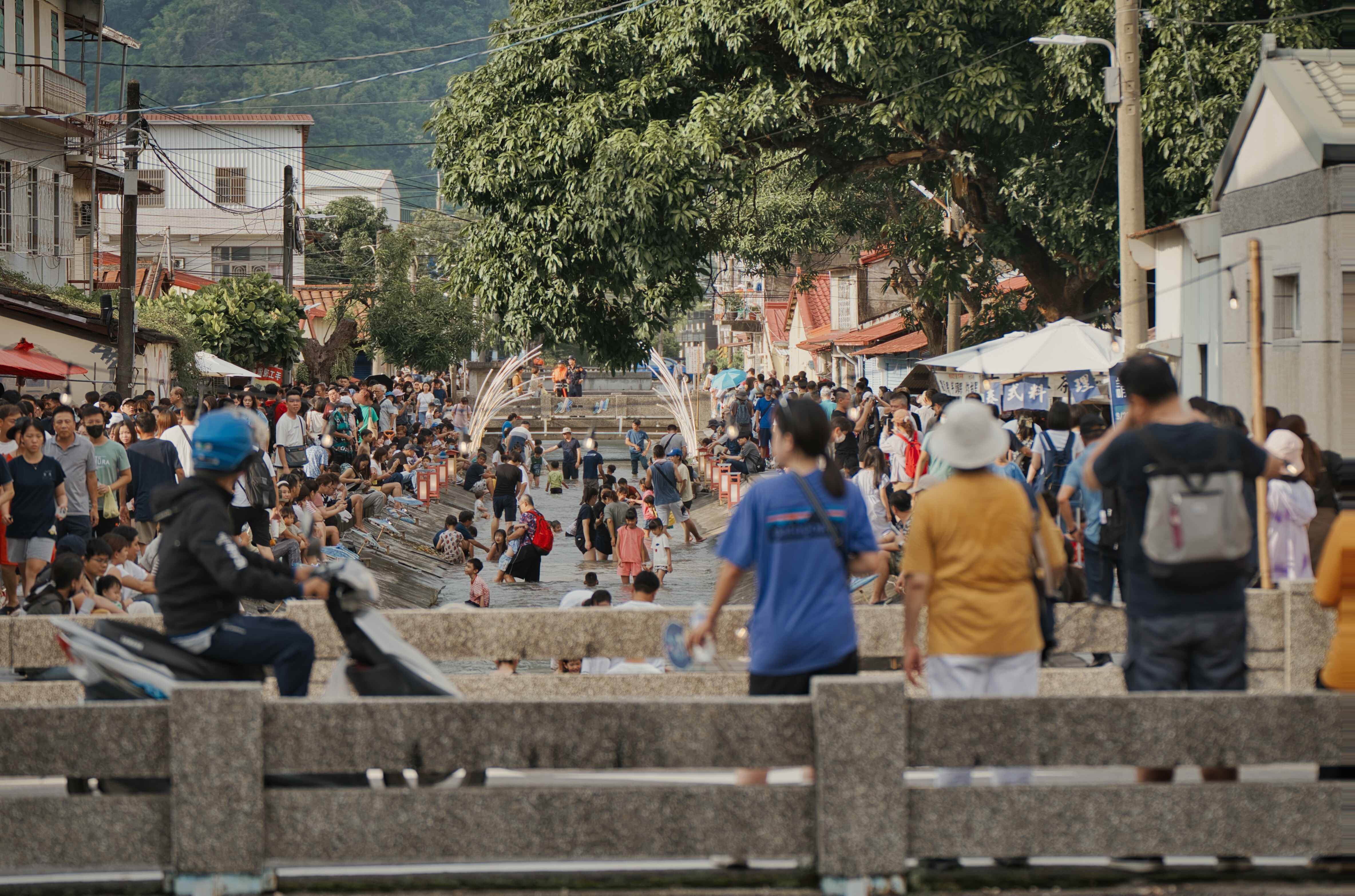 美濃水圳漫旅藝術節,台日交流祭,職人體驗,高雄活動,11月活動,十一月活動