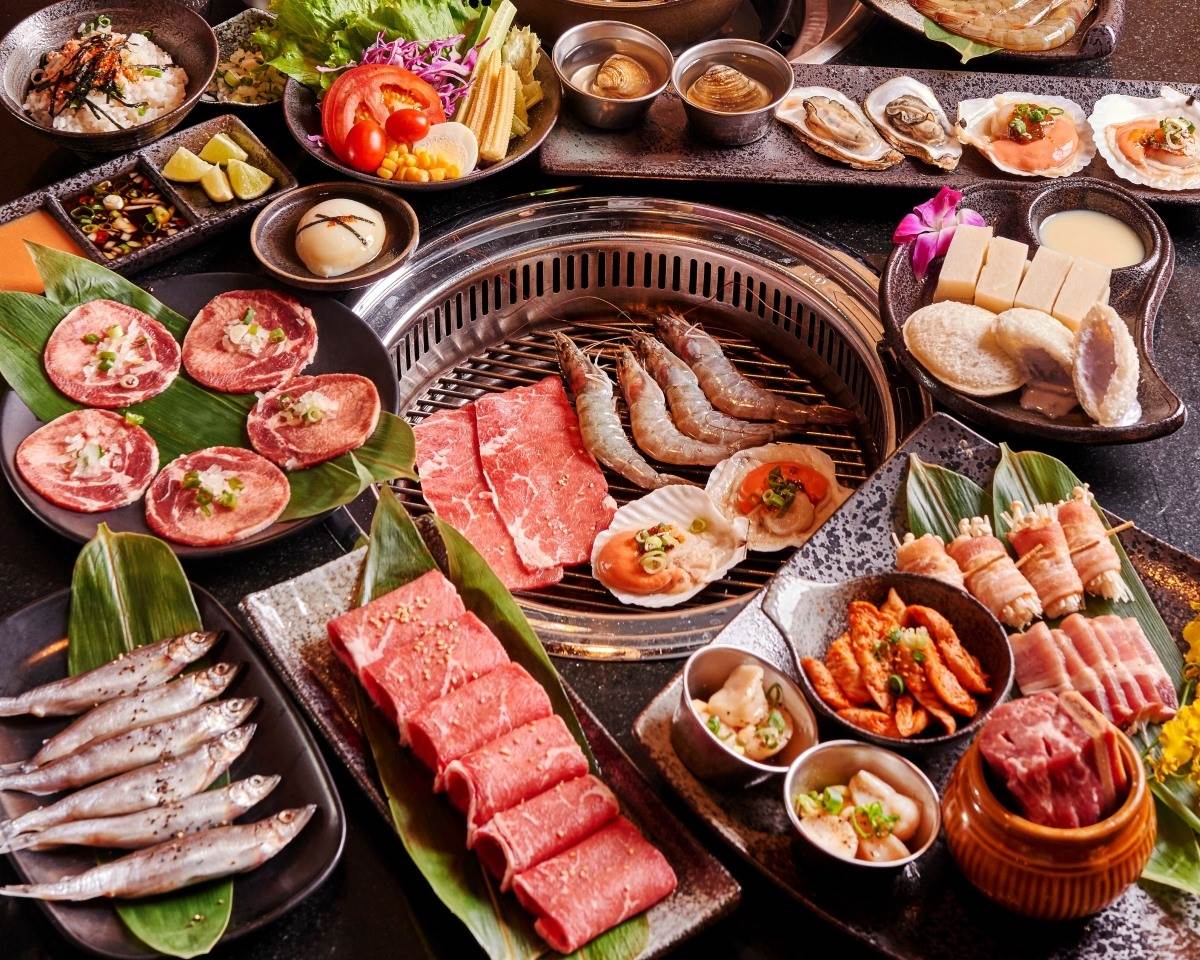馬辣,熊一燒肉,台北美食,基隆美食,台北燒肉,基隆燒肉,台北吃到飽,基隆吃到飽