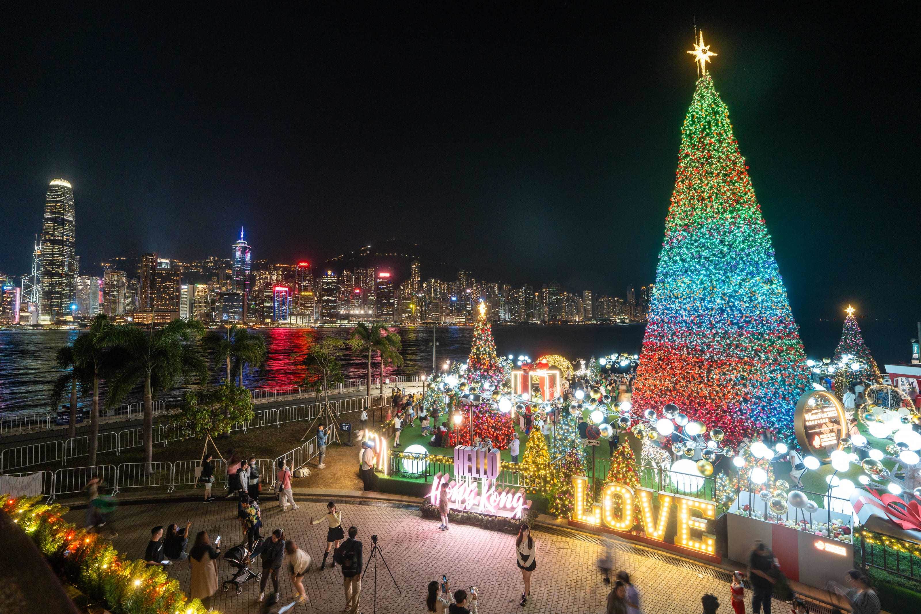 香港館,ITF台北國際旅展香港館,香港海洋公園,香港迪士尼樂園,昂坪360