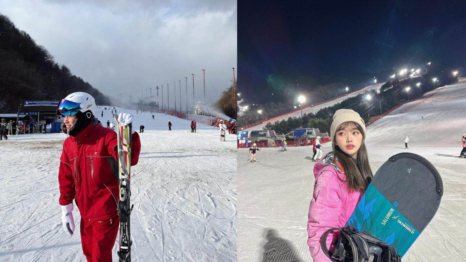韓國滑雪,首爾,江原道,龍平滑雪場,Alpensia度假村,SONO維爾瓦第滑雪村,Elysian 伊利希安江村滑雪場,HIGH 1度假村滑雪場,雪嶽山國家公園,江陵中央市場,注文津海邊,江原道滑雪場推薦,韓國滑雪場推薦