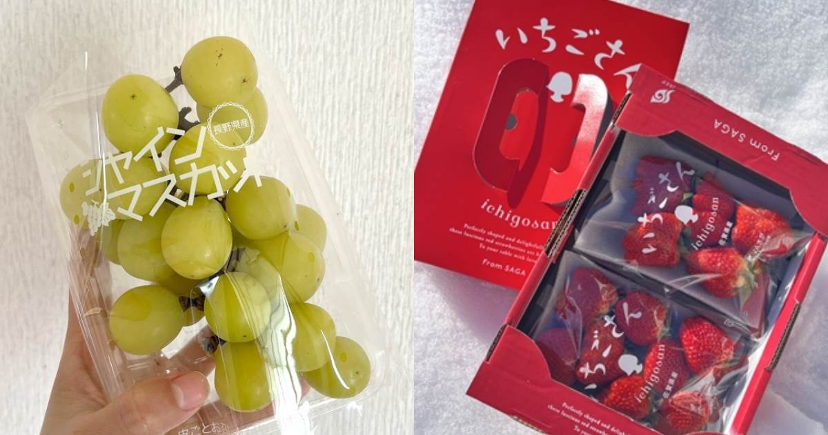 日本水果,水果月曆,季節水果,日本當季水果