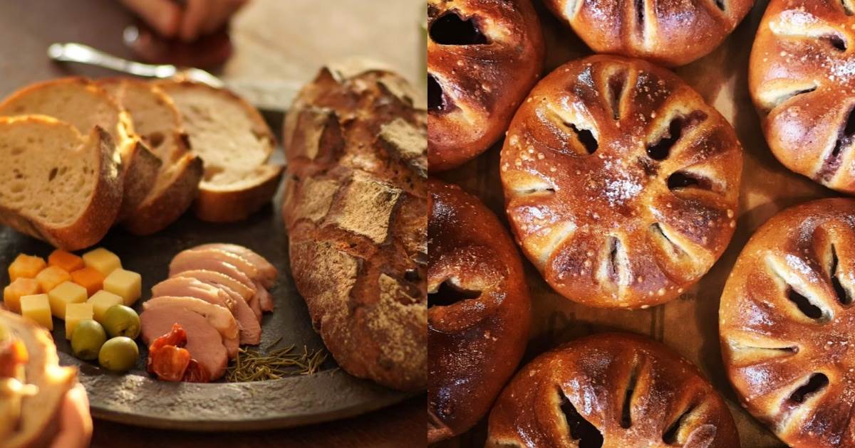 Boulangerie Patisserie Imai Pain,BOULANGERIE BZ,宗像堂,水円 ,Hoppepan,日本麵包店推薦,沖繩麵包店推薦