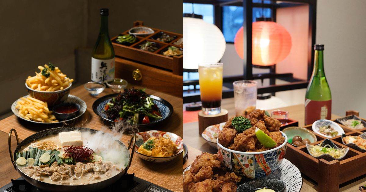 台北,信義,信義商圈,筑前屋,筑前屋信義旗艦店,信義A19,居酒屋
