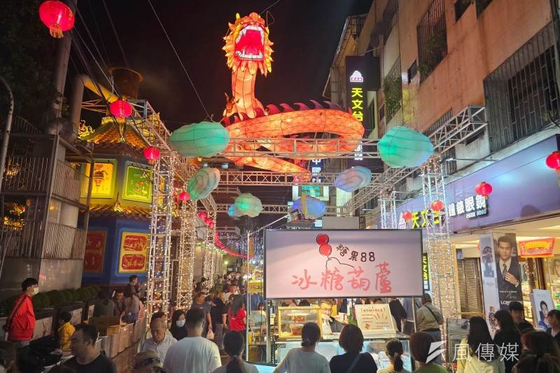 廟西夜市,台中夜市,夜市美食,台中夜市推薦,豐原夜市推薦