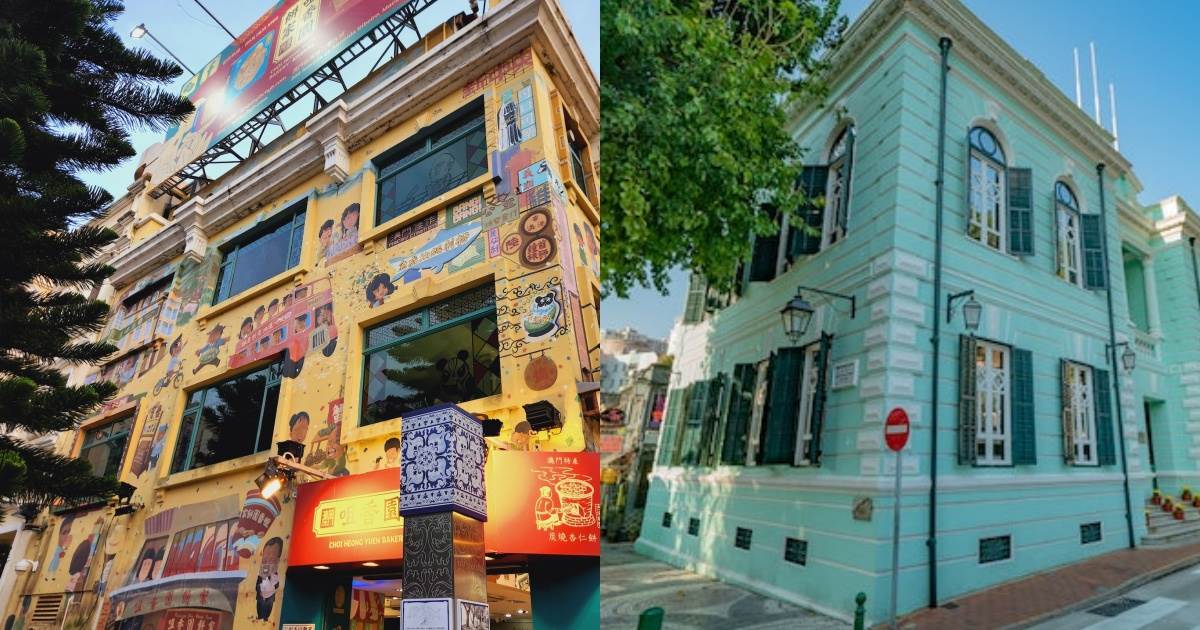 路氹歷史館,益隆炮竹廠舊址遊徑,龍環葡韻住宅式博物館,龍環葡韻濕地生態區,澳門景點推薦,澳門氹仔景點,氹仔景點推薦,官也街美食