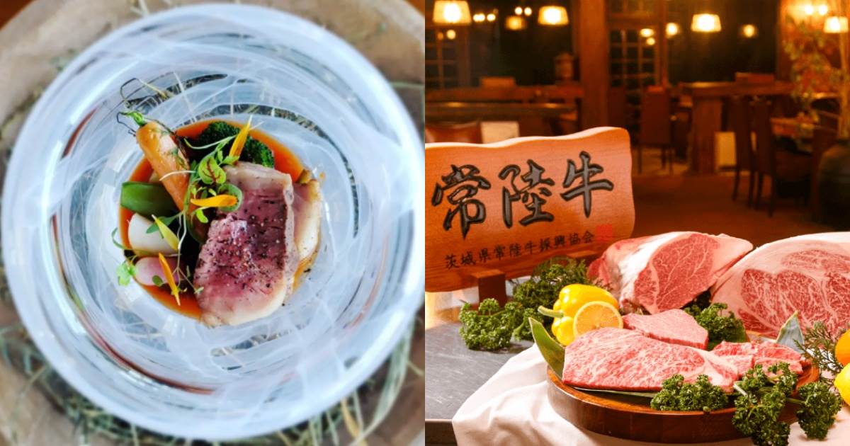 大洗海鮮市場,Hamako Shokudo Ooarai Seashide Station Ten,SEA BiRDS CAFE,常陸牛料理 Hitachino,Stile Oma,古式健珍蕎麥　慈久庵,彩美亭,RockBurger,食彩太信,CafeSpace Connect,茨城美食推薦,日本美食推薦