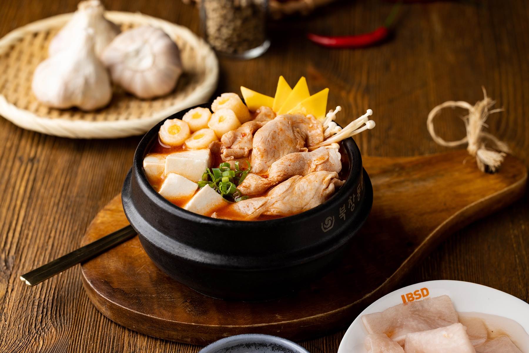 涓豆腐,桂冠,北村豆腐家,姜滿堂,帕泰家,韓姜熙的小廚房