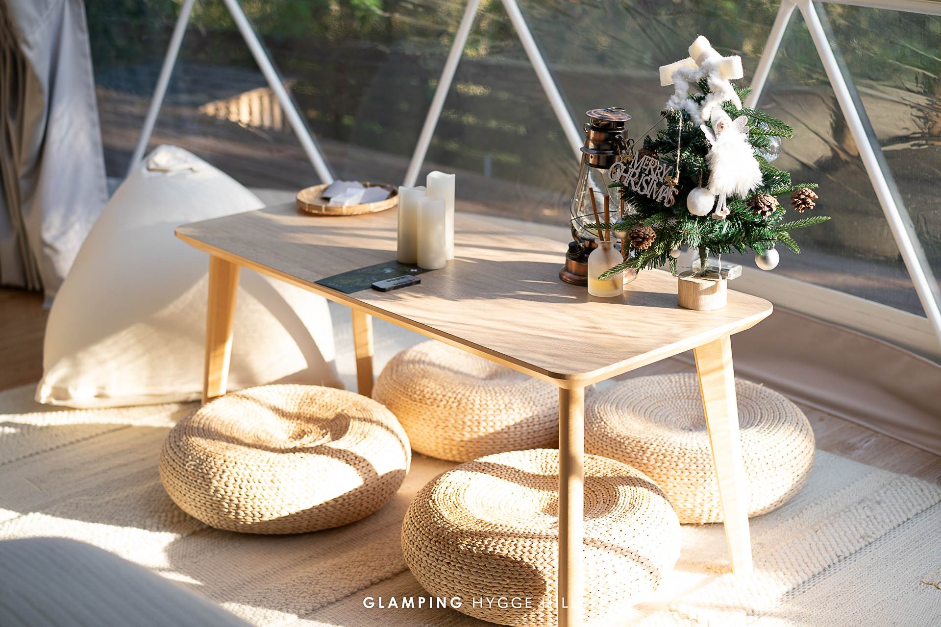露營,聖誕節,聖誕市集,Glamping Hygge Hill ,山野森活,苗栗懶人露營,苗栗豪華露營,苗栗露營,聖誕節活動,Glamping Hygge Hill 山野森活