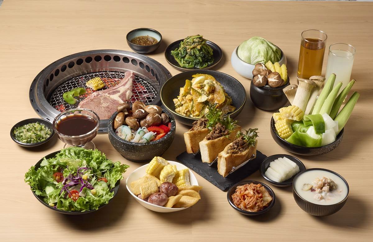 原燒日式燒肉, 台中西屯家樂福,美食優惠,王品集團,台中燒肉,台中餐廳,台中美食