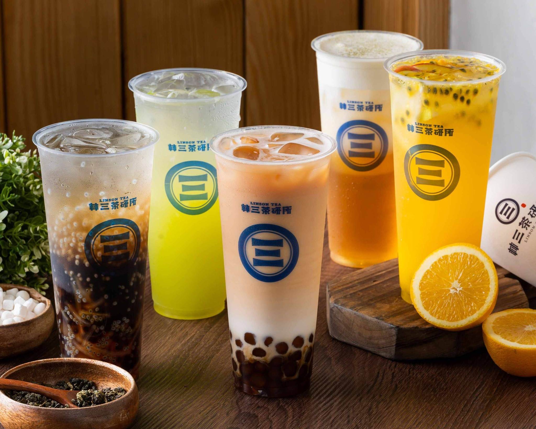 飲料,手搖,林三茶研所,手搖飲料