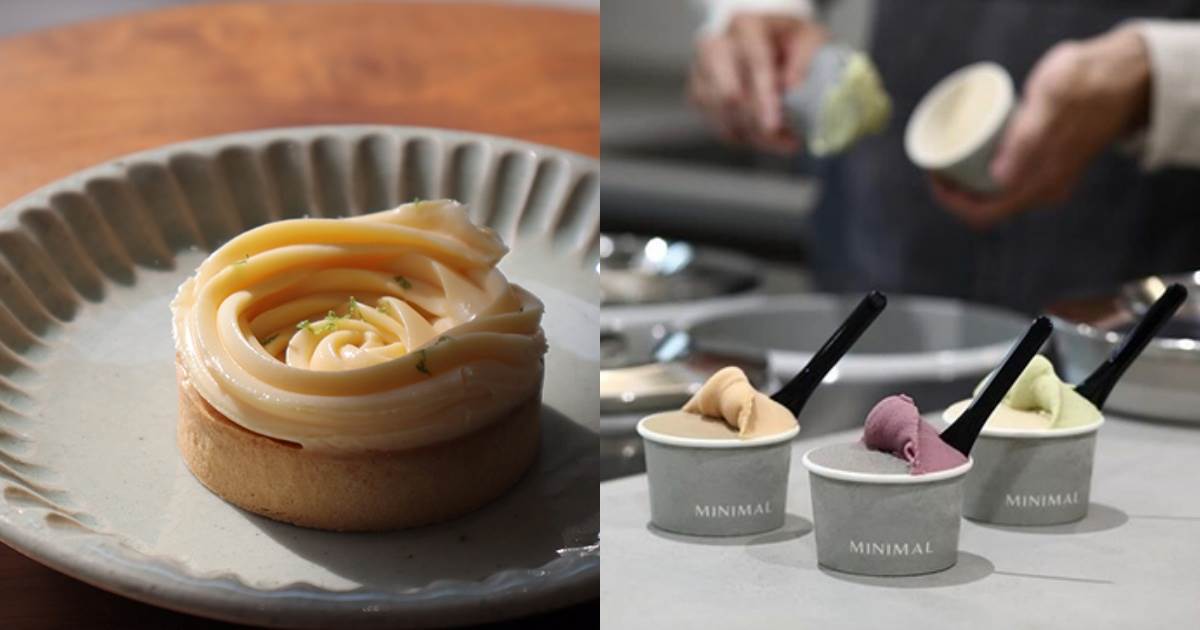 魚刺人雞蛋糕,Ten Thousand,春丸餐包製作所,creammmt,Gelato Pique,Minimal,Butter Hotel 奶油飯店,CAFE ACME,台中甜點,台中甜點推薦,台中必吃甜點推薦