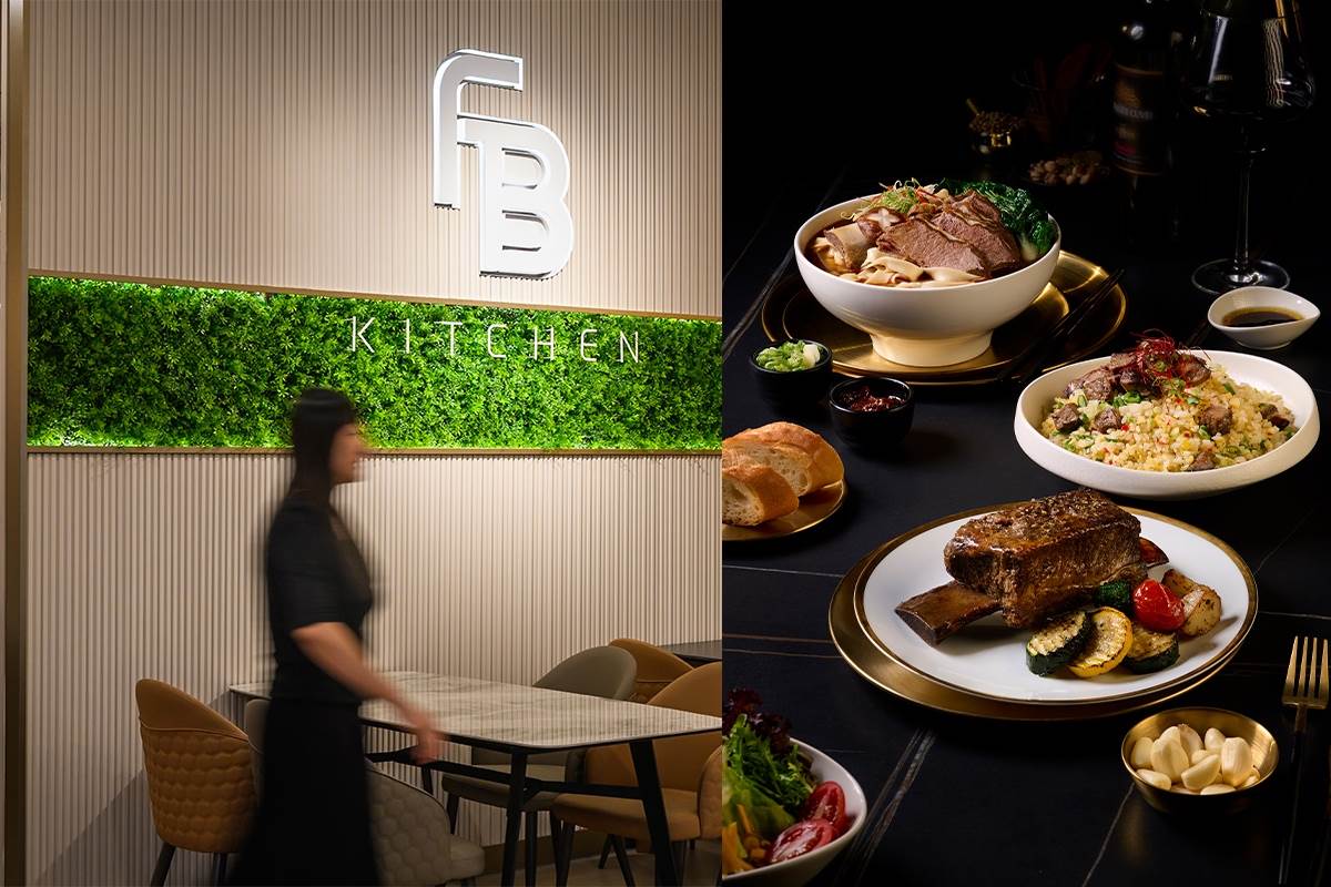 FB Kitchen,台北餐廳,台塑生醫,台北牛肉麵,台北聚餐餐廳