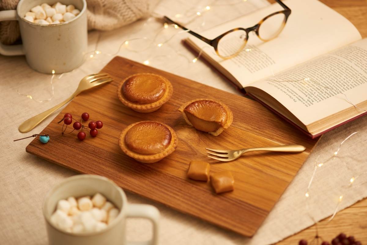 BAKE CHEESE TART,PRESS BUTTER SAND,台北快閃店,日本伴手禮,新春禮盒,過年禮盒,年節禮盒,日本甜點