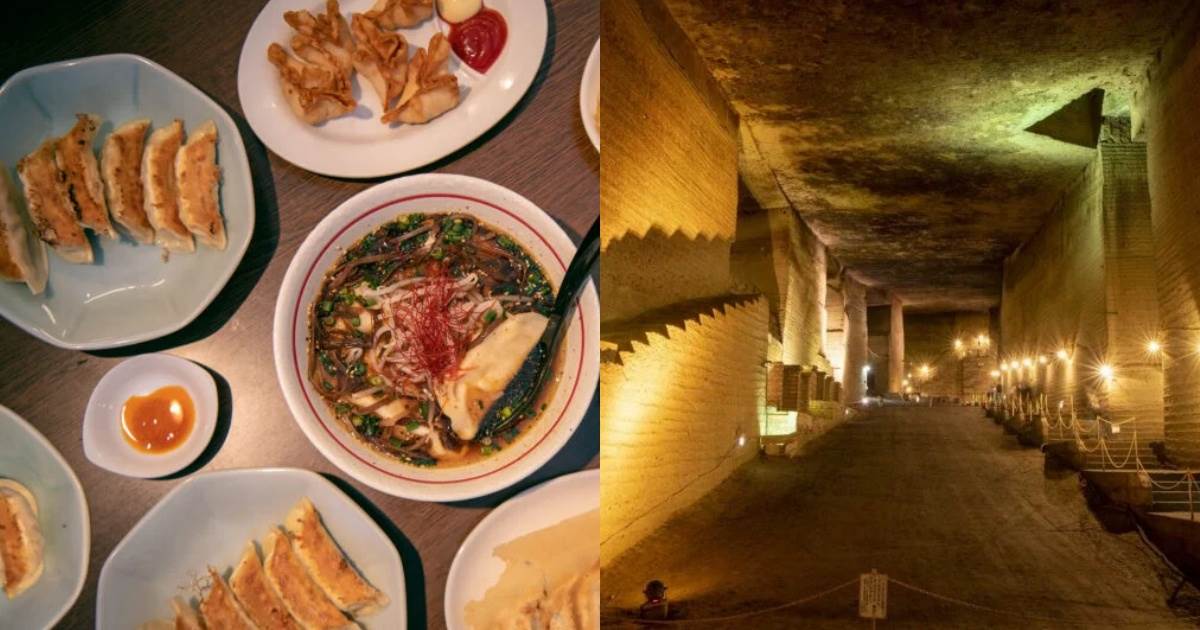 大谷歷史博物館,若山農場,宇都宮爵士樂酒吧,宇都宮景點推薦,宇都宮煎餃