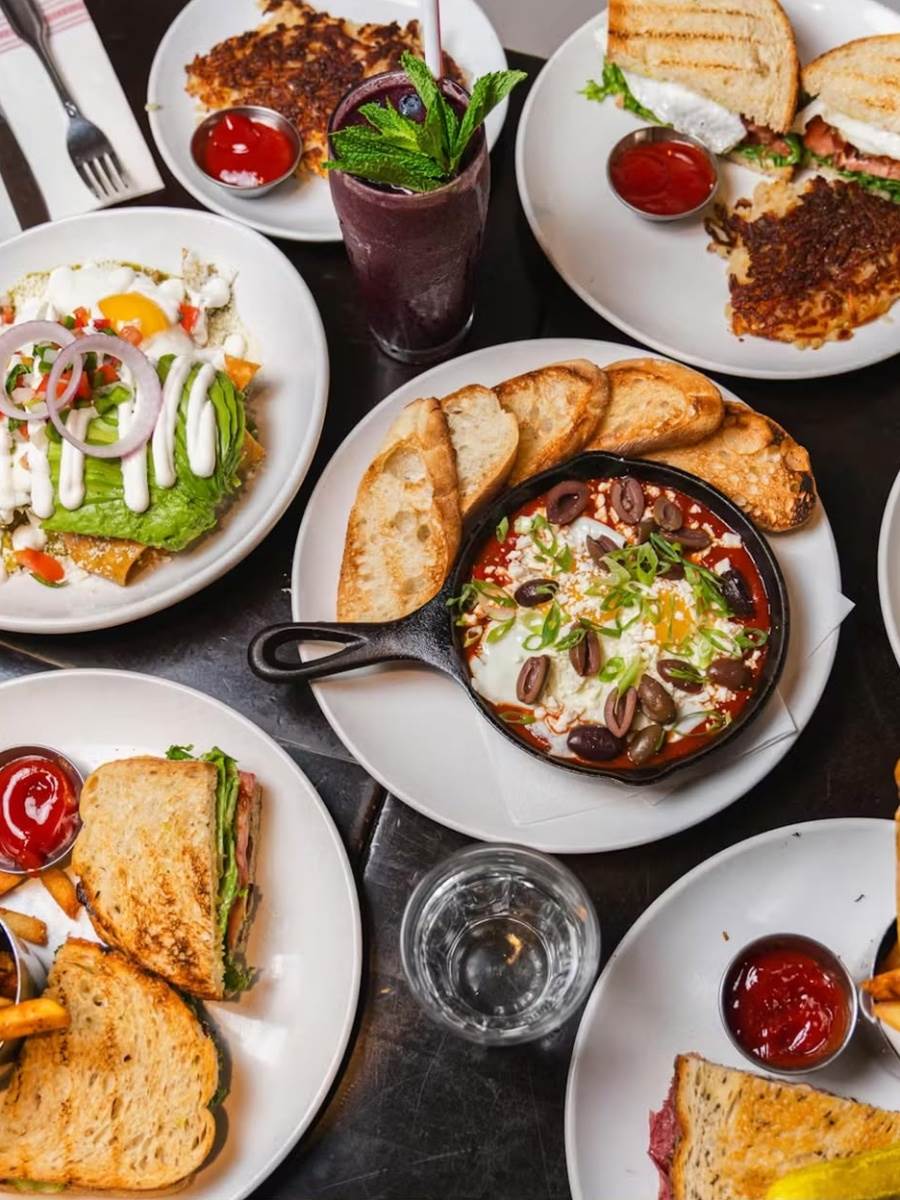 美國 早餐 牛排 (88) 사진