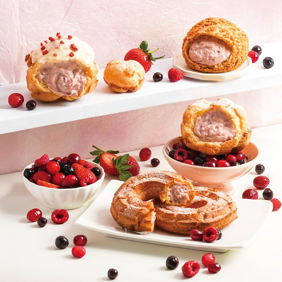beard papa’s,beard papas,鬍子爺爺,beard papas泡芙,鬍子爺爺泡芙,泡芙,日式泡芙