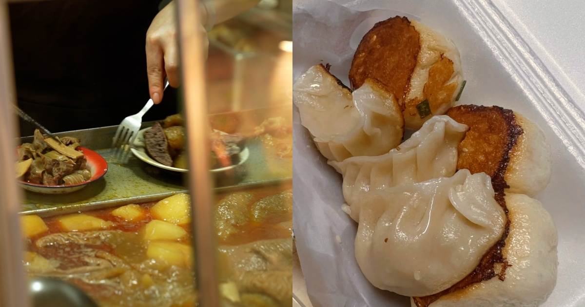 香港美食推薦,太安樓美食推薦