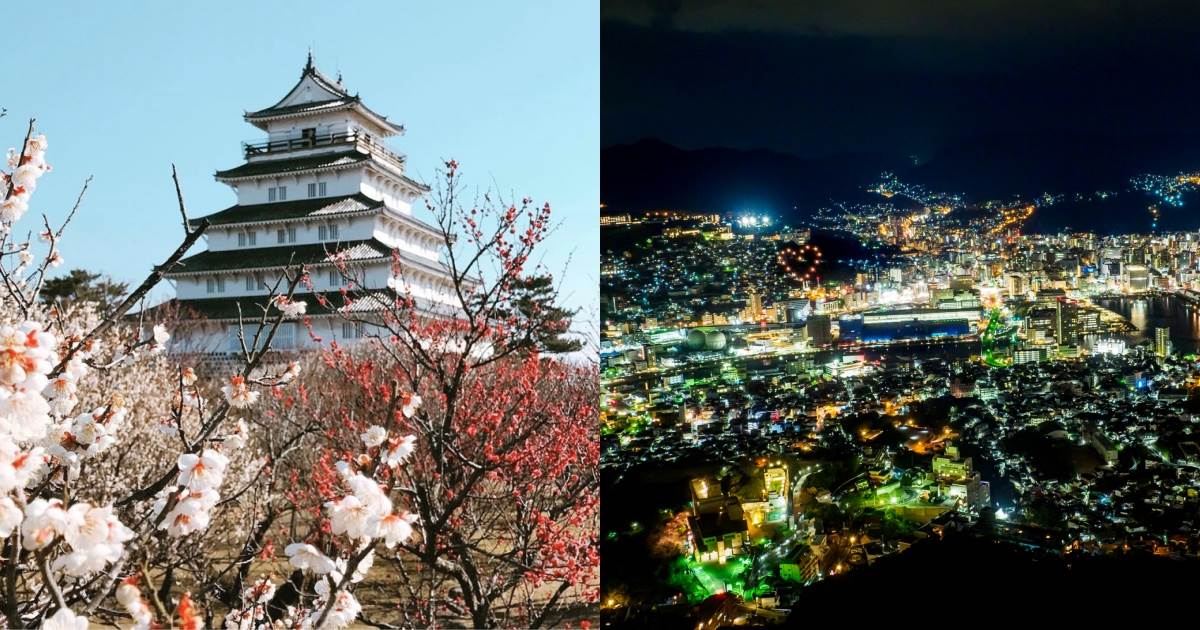 日本景點,長崎景點推薦