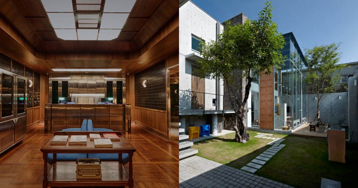 天下南隅,友愛街旅館 UIJ Hotel  Hostel,台南飯店推薦