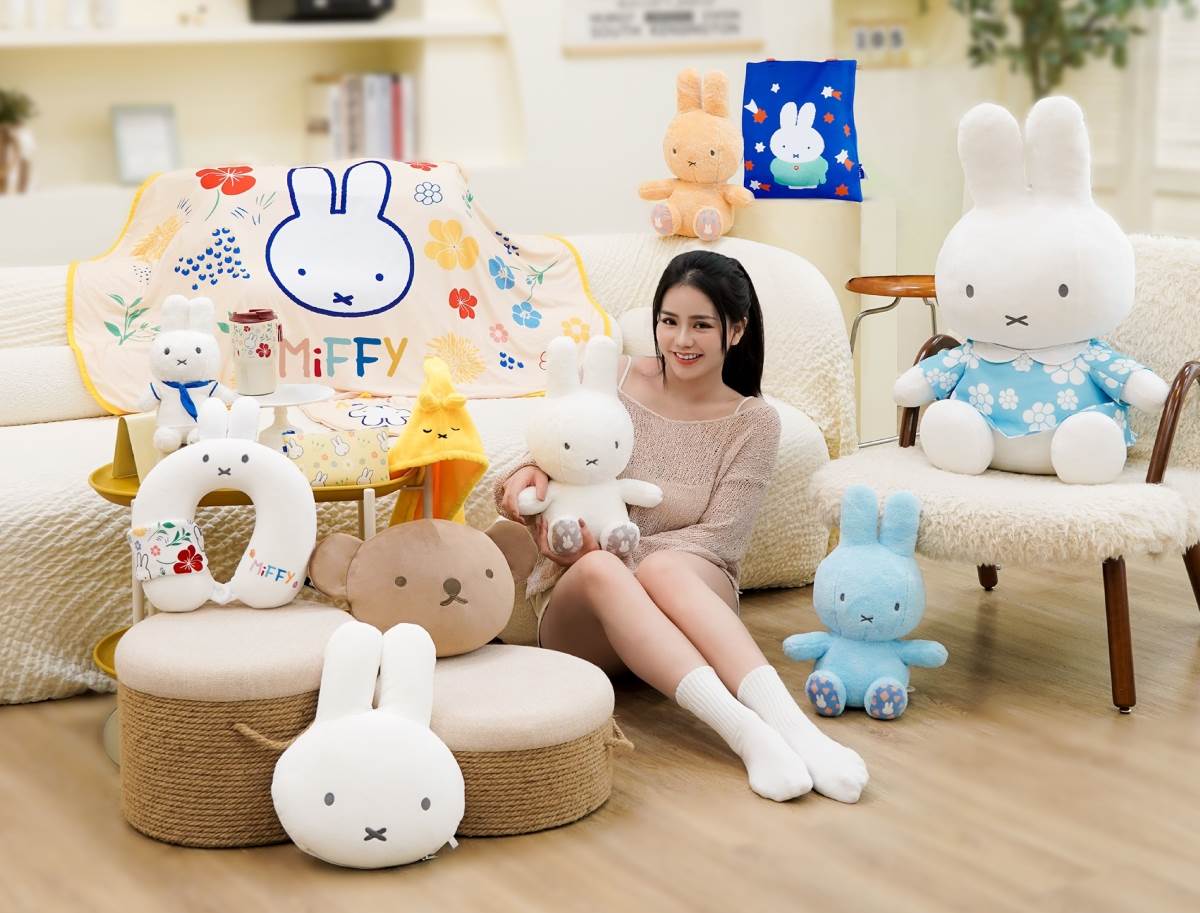 7ELEVEN,711,Miffy,米飛