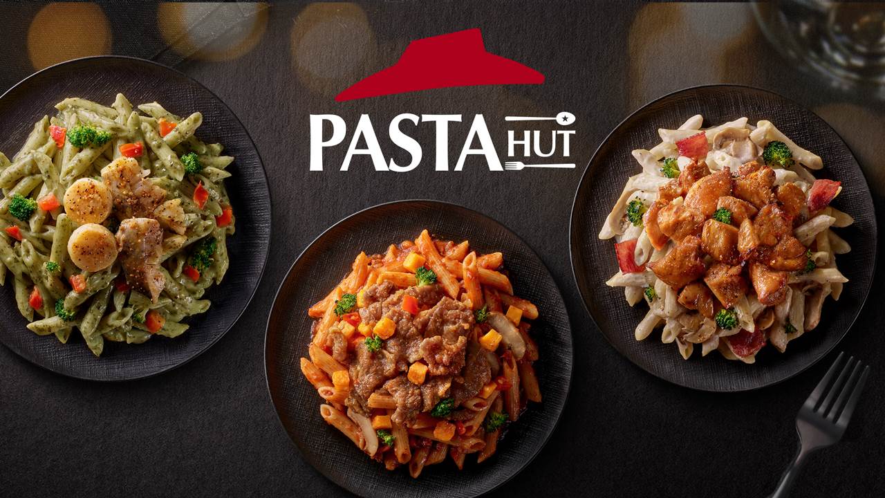 必勝客,pizzahut