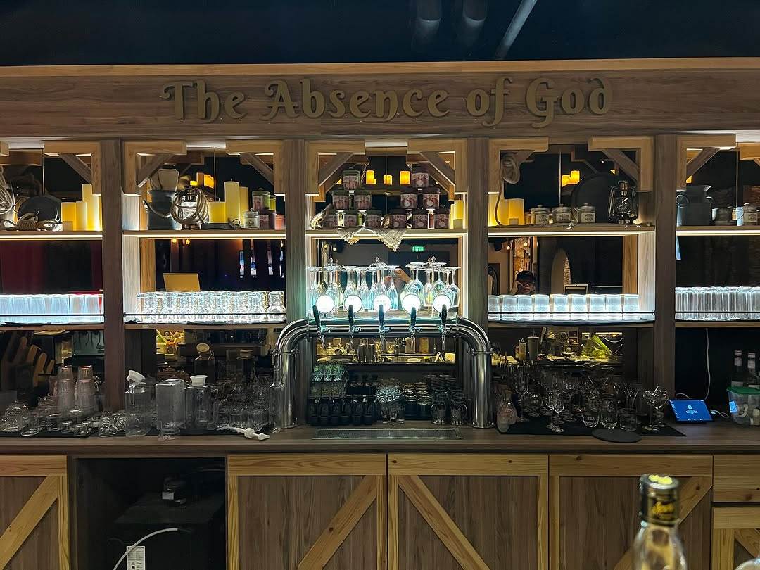 台中酒吧,台中餐酒館