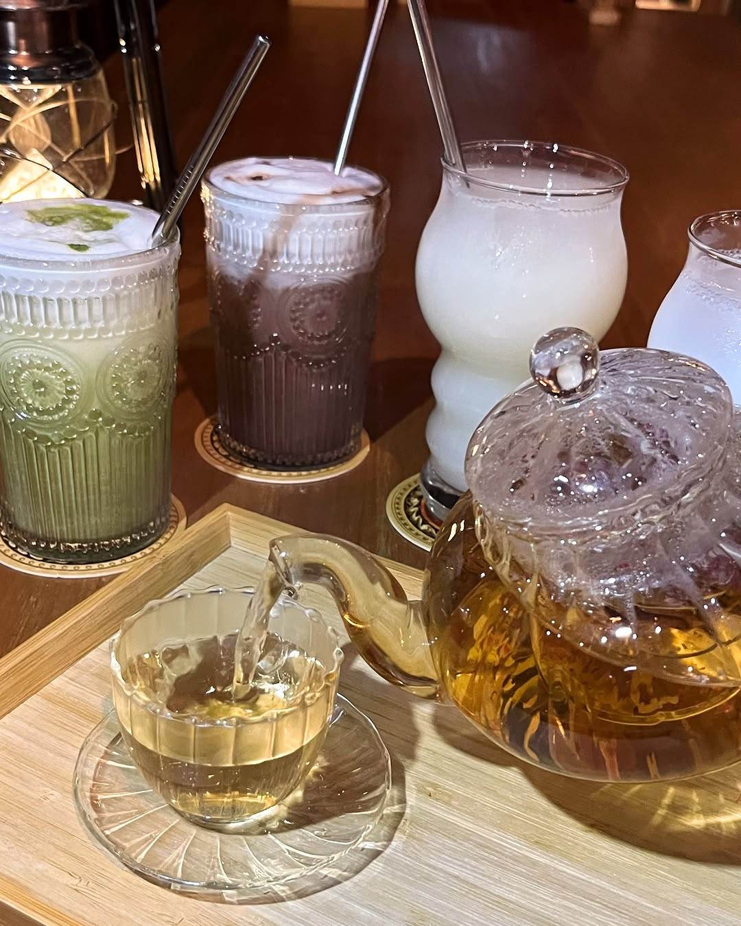 台中酒吧,台中餐酒館