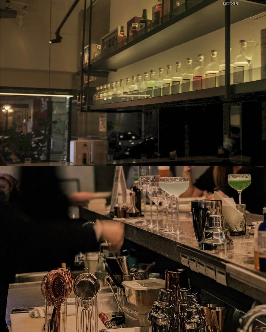 台中酒吧,台中餐酒館