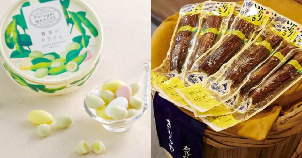 日本伴手禮