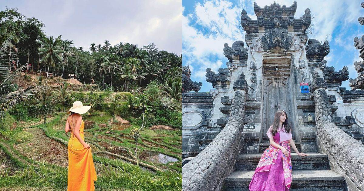 2025峇里島旅遊攻略:自由行必看!簽證機票、住宿景點 ,,