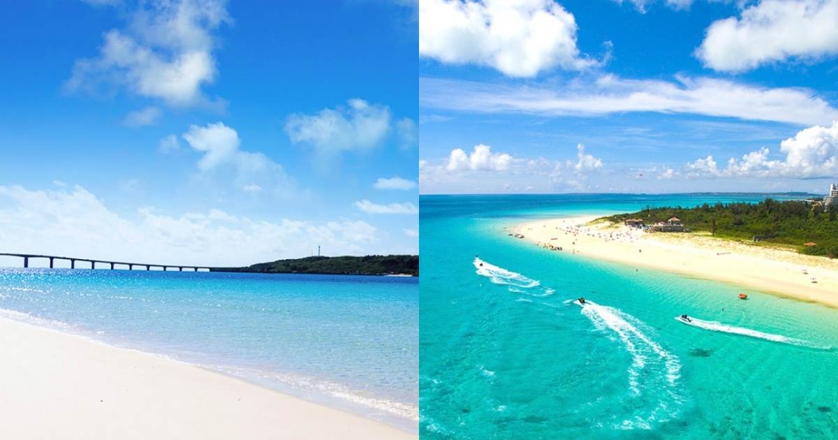 宮古島景點推薦!與那霸前濱、17END、Pai Nagama,夢幻海景都在這 ,,