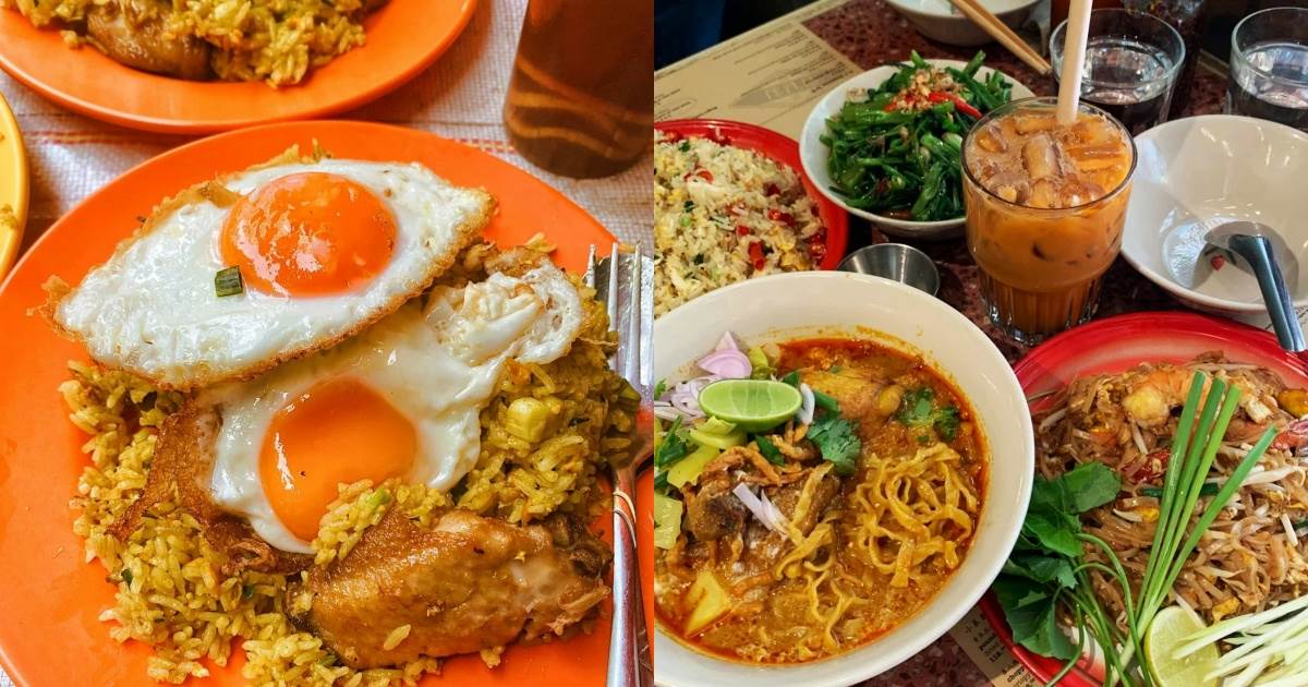 香港上環美食推薦:米其林居酒屋、茶餐廳、泰式料理,光用看的都垂涎三尺 ,,