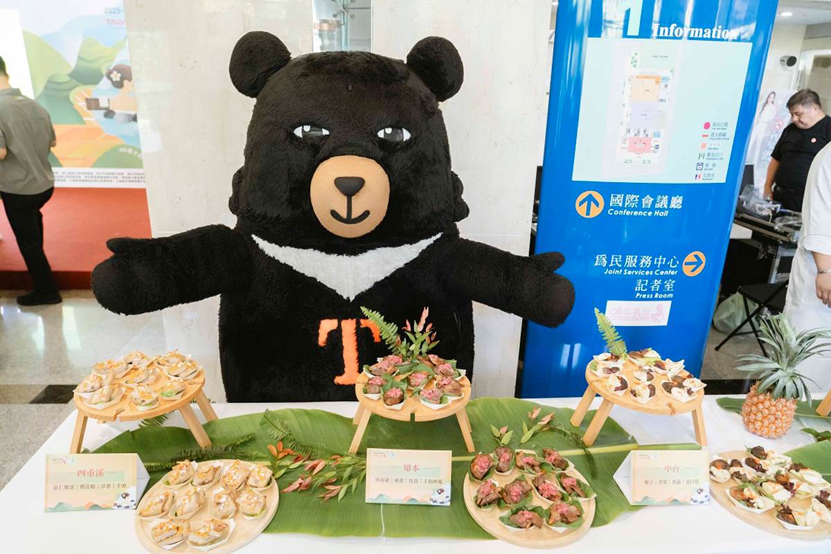 「2025-2026台灣好湯 溫泉環島遊」9月開跑! 19大溫泉區邀您環島遊泉台、啖美食,還有超過百萬好禮讓您抽不完! ,,