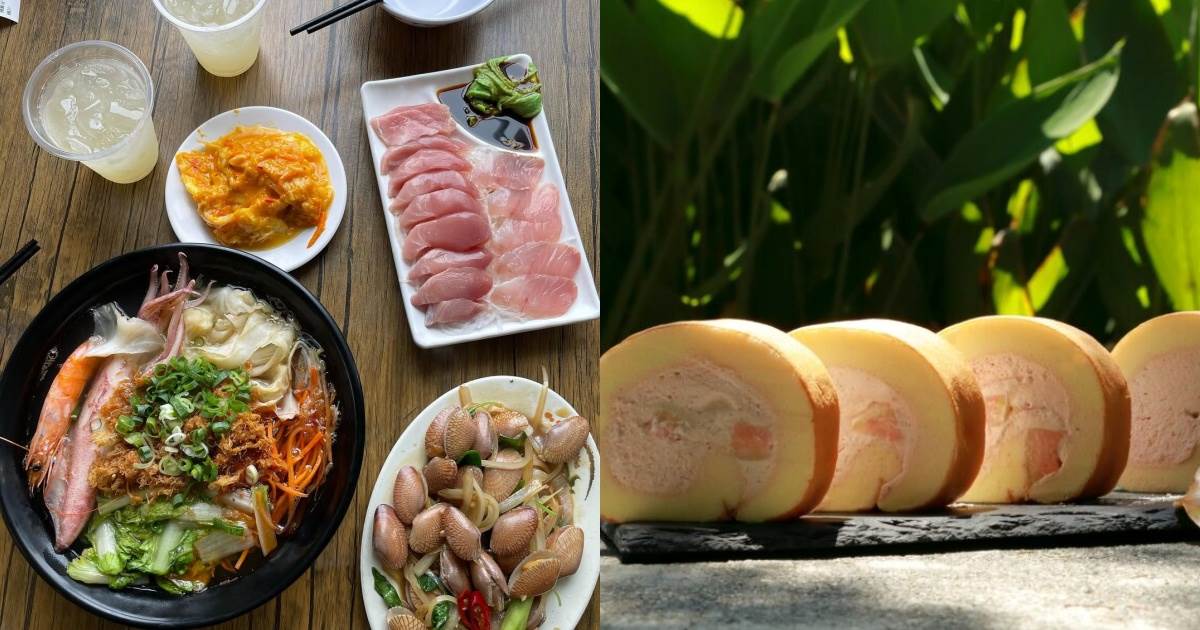 東北角必吃美食:從海鮮、石花凍、山藥到水果,品嚐東北角冬季限定美味 ,,