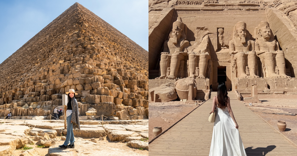 埃及旅遊攻略|埃及自由行,落地簽、景點、注意事項一次看 ,,