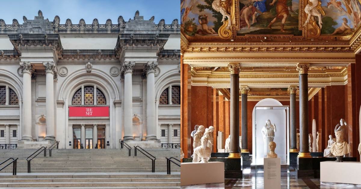 全球必訪博物館推薦!大英博物館、大埃及博物館,一探歷史文明魅力 ,,