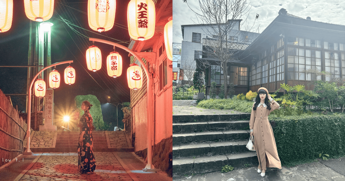 10個台南白河關子嶺景點推薦:溫泉老街、白河萬里長城、山中秘境一日遊! ,,