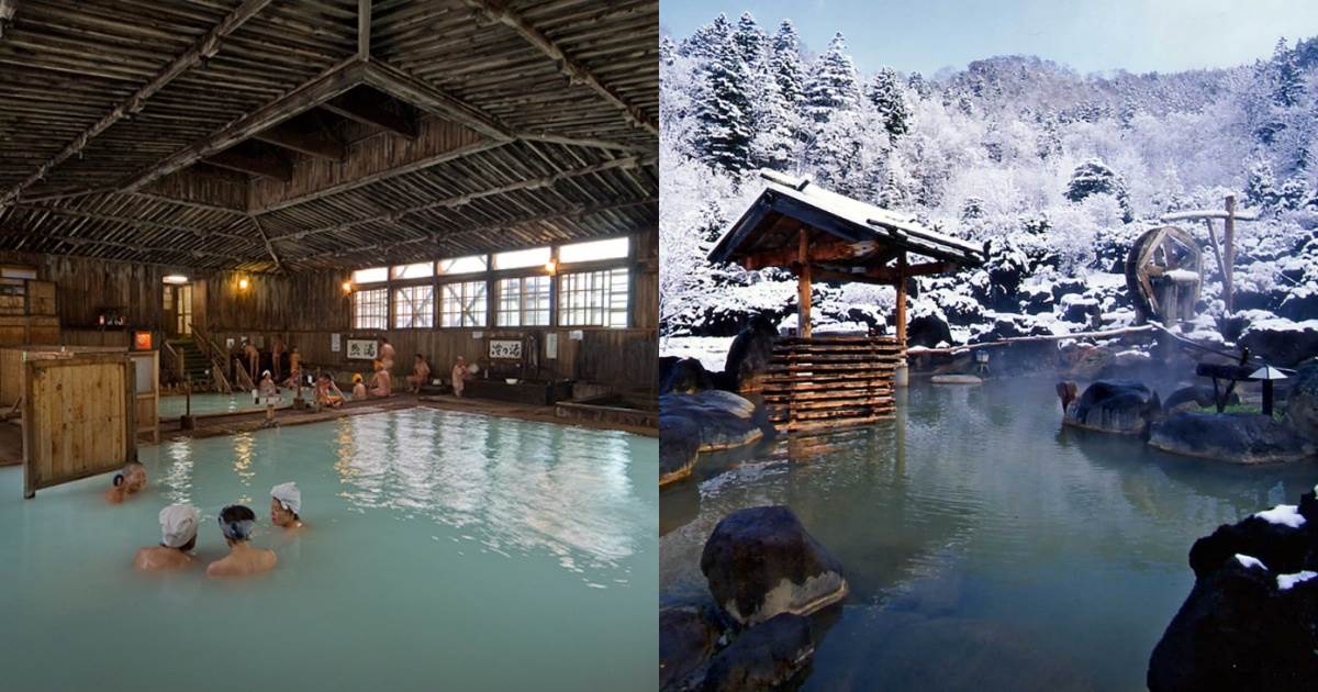 日本刺青友善溫泉總整理!從北海道到九州,有刺青也能體驗日式溫泉 ,,