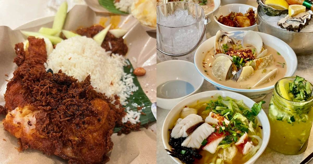 吉隆坡美食推薦:肉骨茶、椰漿飯、叻沙、印度煎餅,到馬來西亞不可錯過的美味 ,,