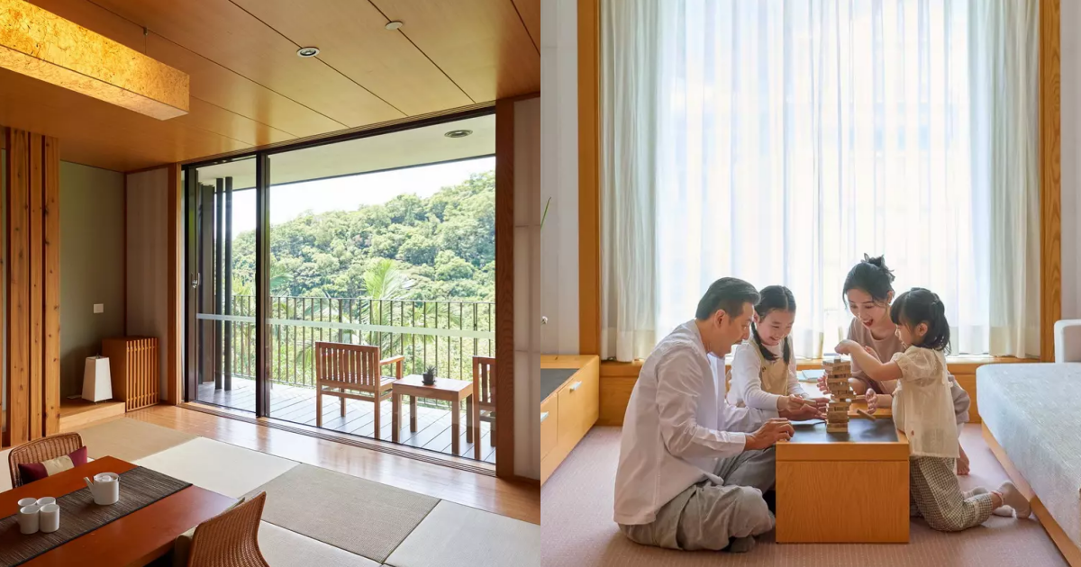 老爺酒店ITF旅展推聯合住宿券!旗下多家飯店皆可使用太優惠 2025ITF