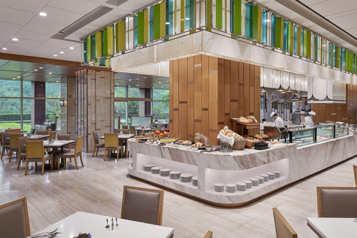 台北六福萬怡酒店「雙11x線上旅展」雙重優惠品嘗星級美饌! ,,