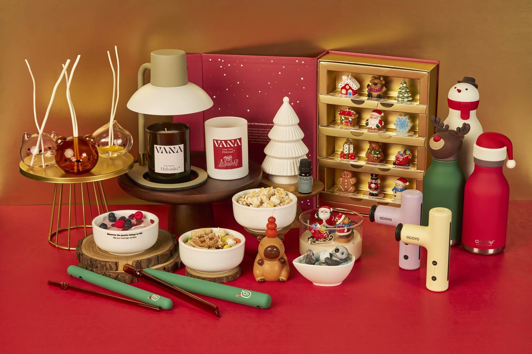 交換禮物來誠品!2025誠品禮物節開展,MBTI送禮指南選禮不出錯! ,,