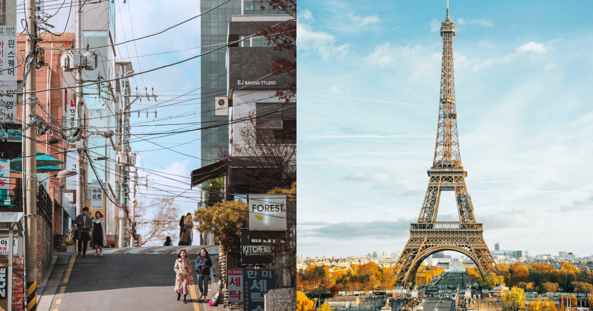 2025不二訪國家/城市排行出爐!這國家意外獲得網友一致認同 ,,