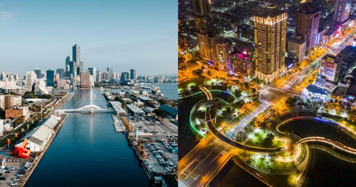 高雄人氣景點推薦:駁二、衛武營、西子灣,高雄必訪景點一覽 ,,