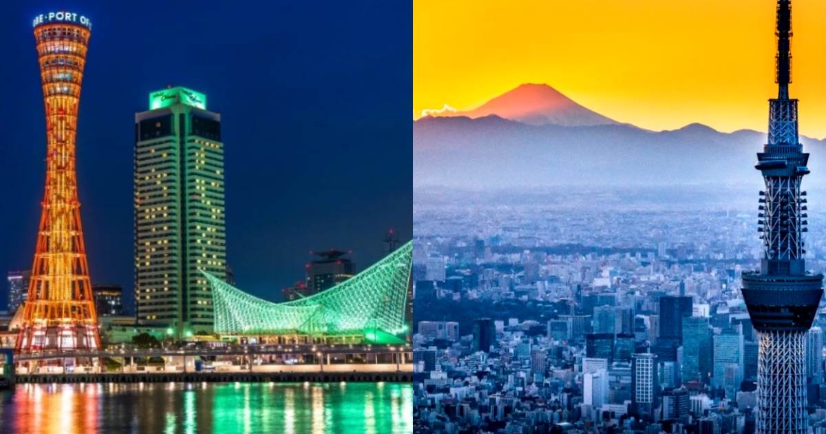 日本跨年活動推薦:飯店、郵輪、遊樂園或晴空塔,感受飛日本跨年氛圍 ,,