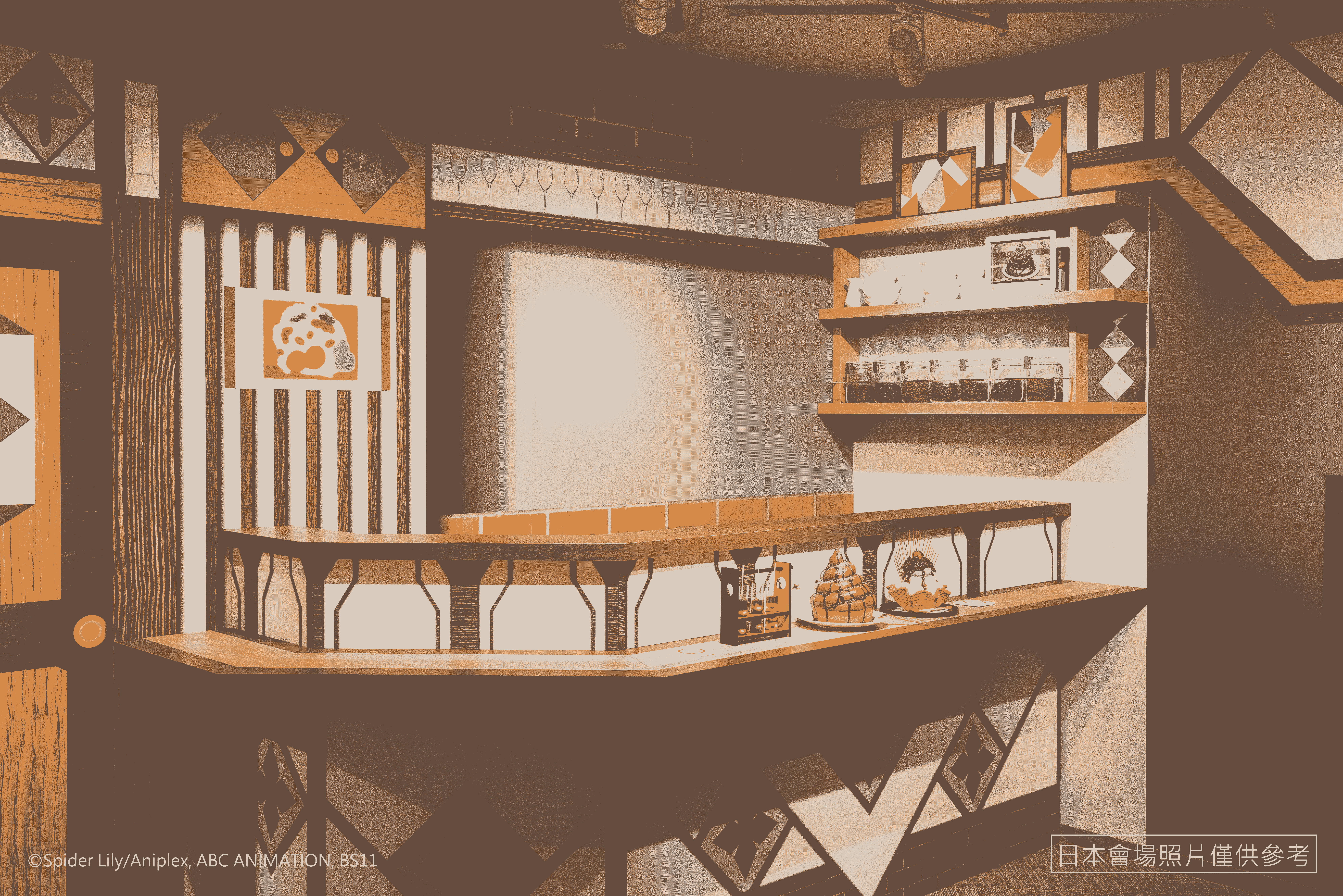 《Lycoris Recoil 莉可麗絲展~seize the day~》早鳥票正式開賣! ,,